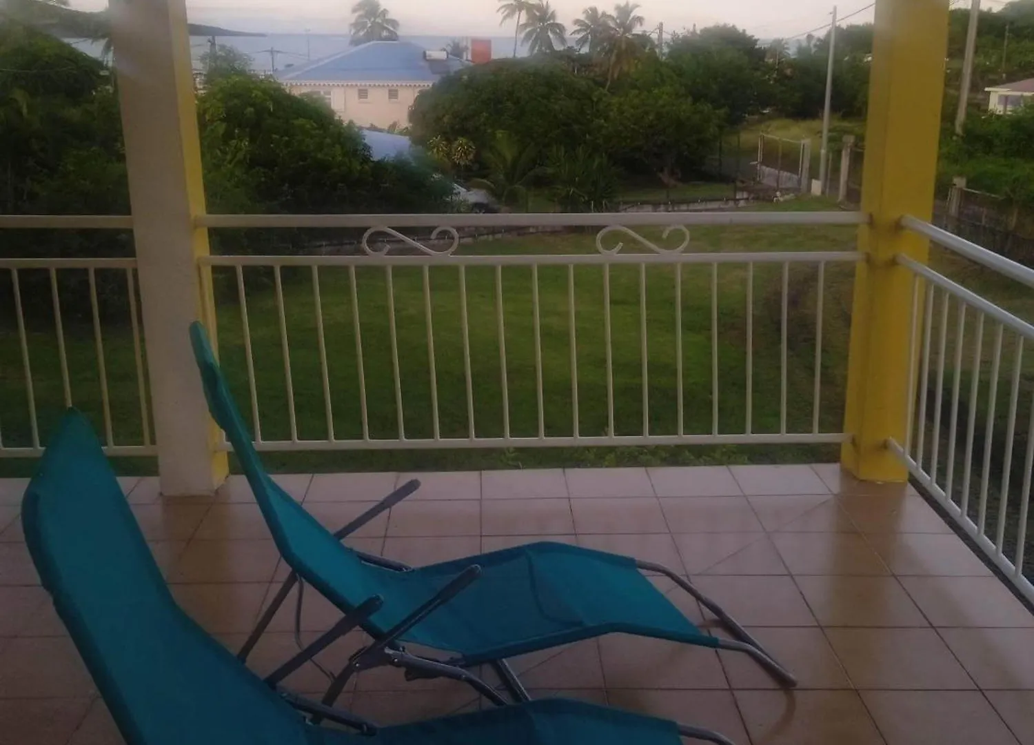 Hibiscus Location Villa Le Vauclin Martinique