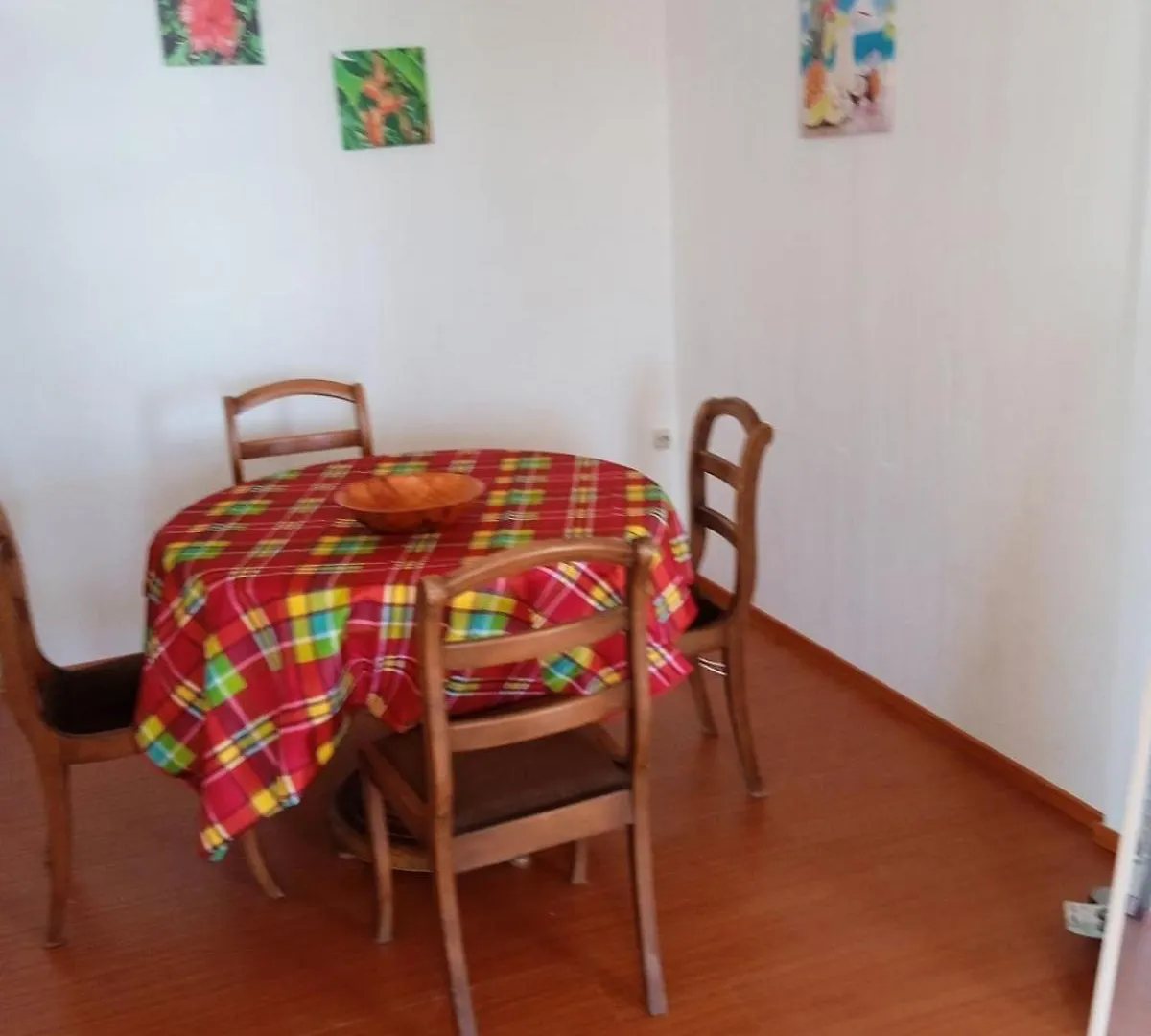 Hibiscus Location Villa Le Vauclin 0*,